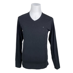Unisex Calvin Klein Jeans - Tricot shirt, size L - Black (1)
