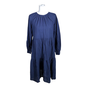 Unisex Nanso - Dress, size 36 - Blue (1)