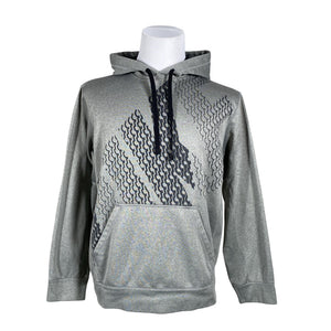 Unisex Nike - Hoodie, size L - Gray (1)