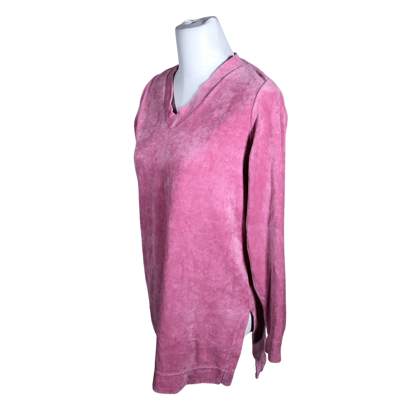 Unisex NOSH - Sweatshirt tunic, size 34 - Light pink (2)