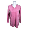 Unisex NOSH - Sweatshirt tunic, size 34 - Light pink ()