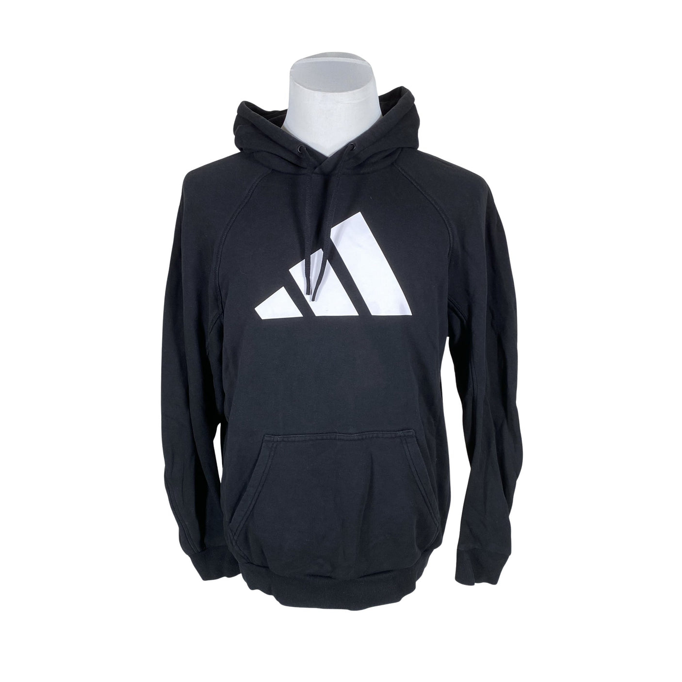 Unisex Adidas - Hoodie, size L - Black (1)
