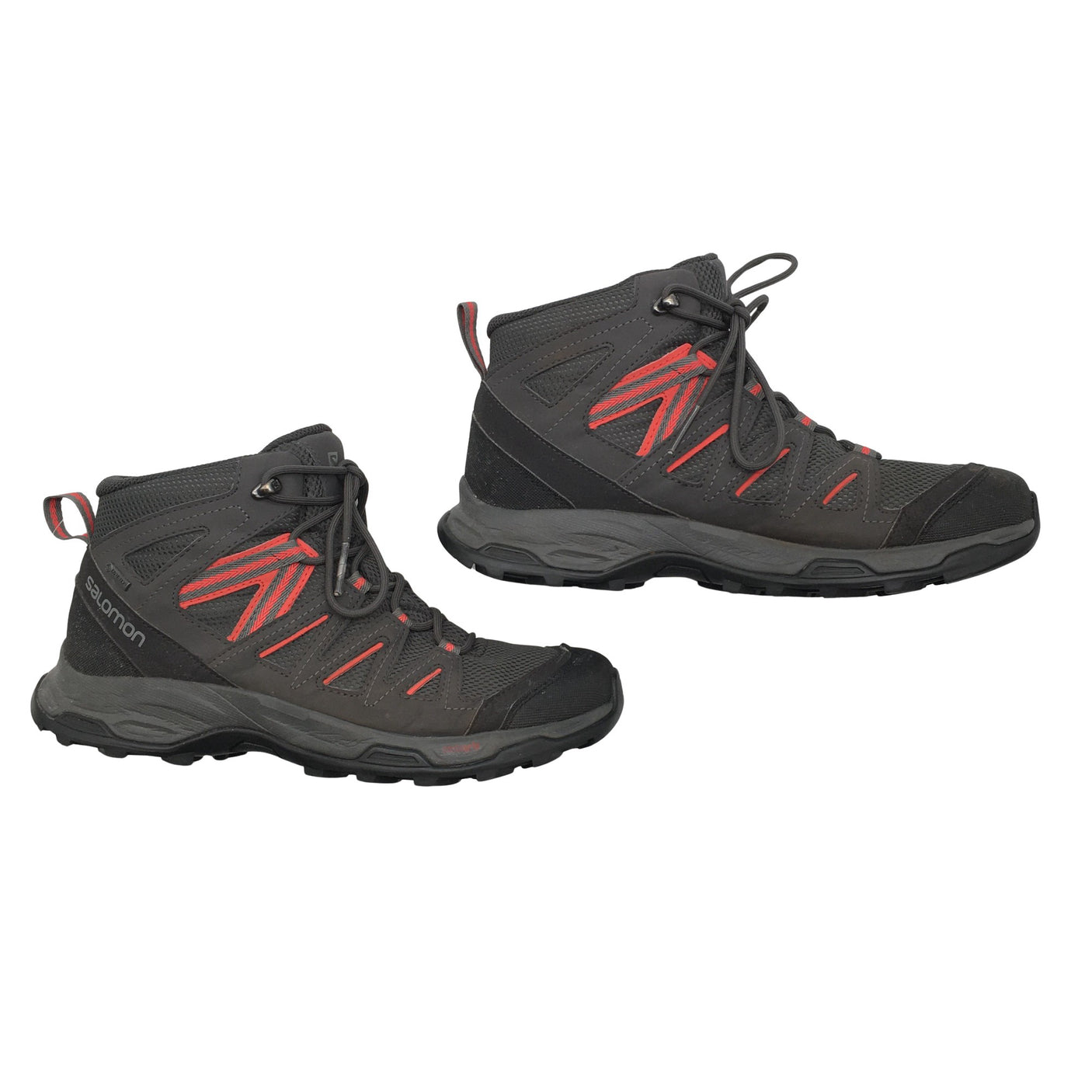 Unisex Salomon - Outdoor sneakers, size 39 - Gray (1)
