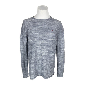 Unisex Tommy Hilfiger - Sweater, size L - Blue (1)