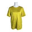 Unisex COS - T-shirt, size 38 - Orange ()