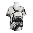 Unisex Eytys - T-shirt, size 44 - Gray ()
