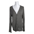 Unisex Acne Studios - Cardigan, size 40 - Gray ()