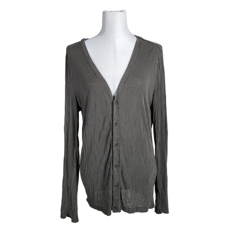 Unisex Acne Studios - Cardigan, size 40 - Gray ()