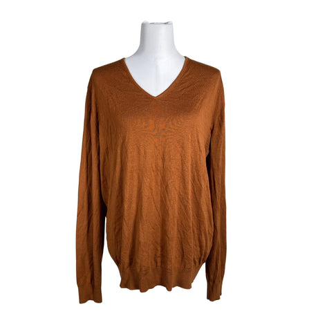 Unisex COS - Sweater, size 40 - Brown ()