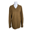 Unisex Samsoe&Samsoe - Knit tunic, size 40 - Brown ()