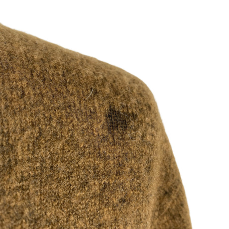 Unisex Samsoe&Samsoe - Knit tunic, size 40 - Brown (2)