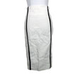Unisex Karen Millen - Pencil skirt, size 34 - White ()