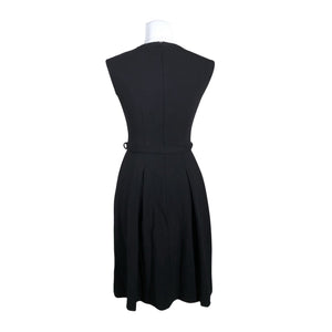 Unisex Marimekko - Tricot dress, size 36 - Black (3)