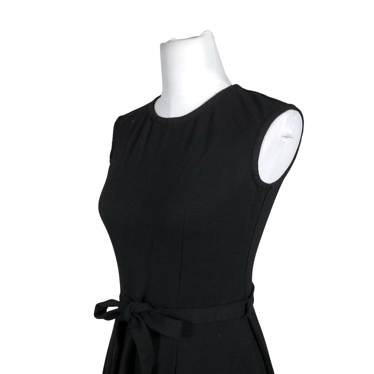Unisex Marimekko - Tricot dress, size 36 - Black (2)