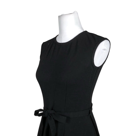 Unisex Marimekko - Tricot dress, size 36 - Black (2)