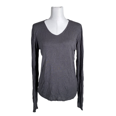 Unisex Solid - Sweater, size 40 - Gray ()
