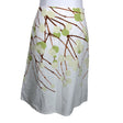 Unisex Marimekko - Fabric skirt, size 38 - White ()