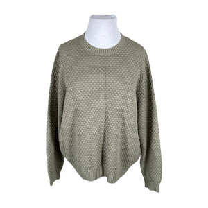 Unisex Nanso - Sweater, size 48 - Green (1)