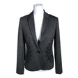 Unisex Desigual - Jacket, size 36 - Gray ()
