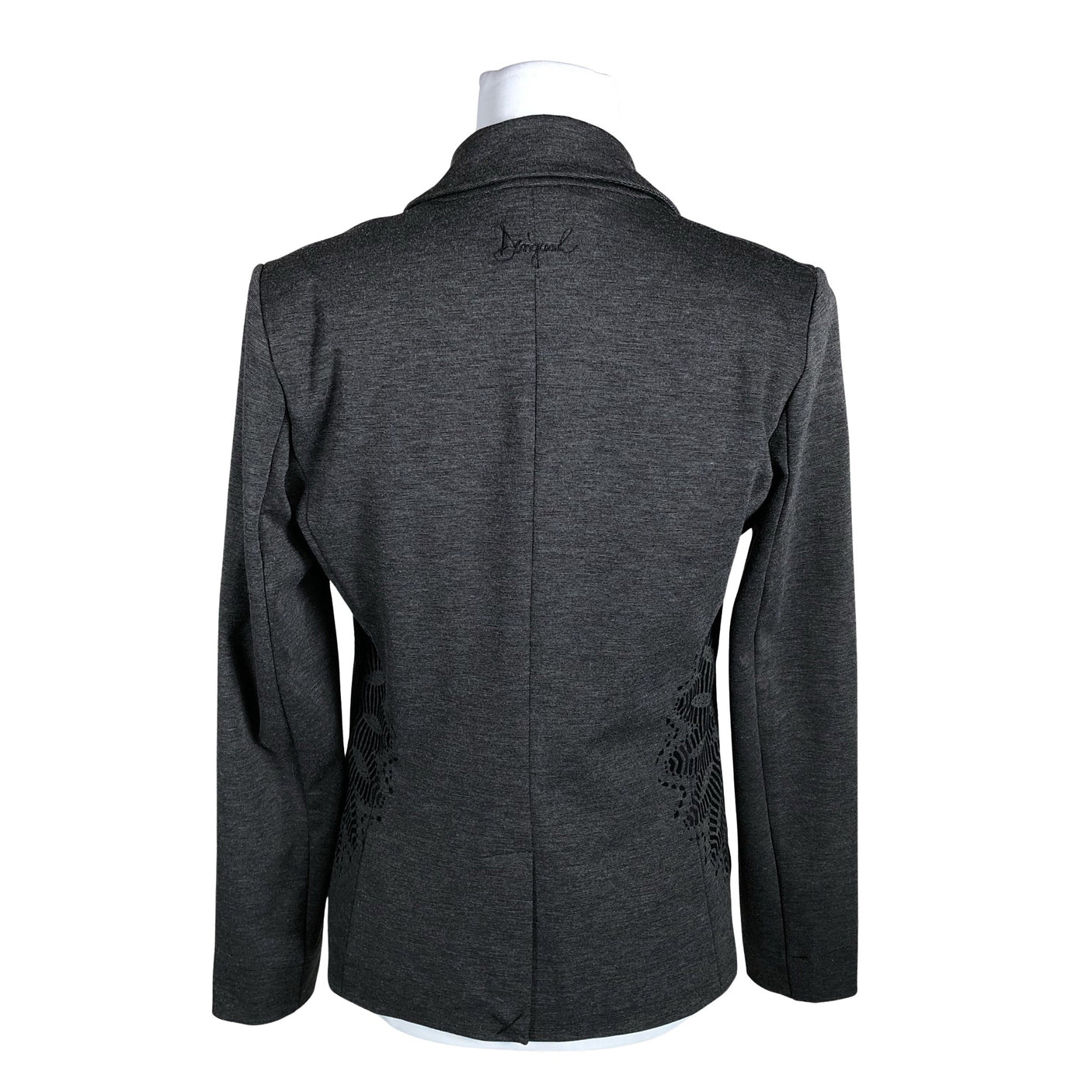 Unisex Desigual - Jacket, size 36 - Gray (2)
