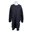Unisex Kaiko - Sweatshirt dress, size 44 - Black ()