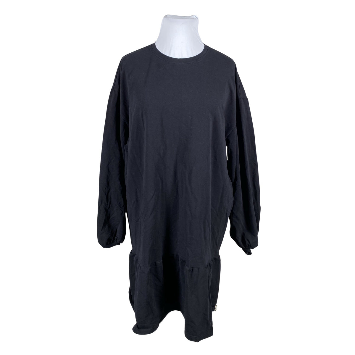 Unisex Kaiko - Sweatshirt dress, size 44 - Black (1)