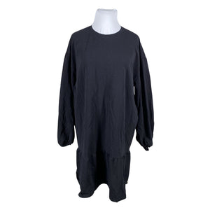 Unisex Kaiko - Sweatshirt dress, size 44 - Black (1)
