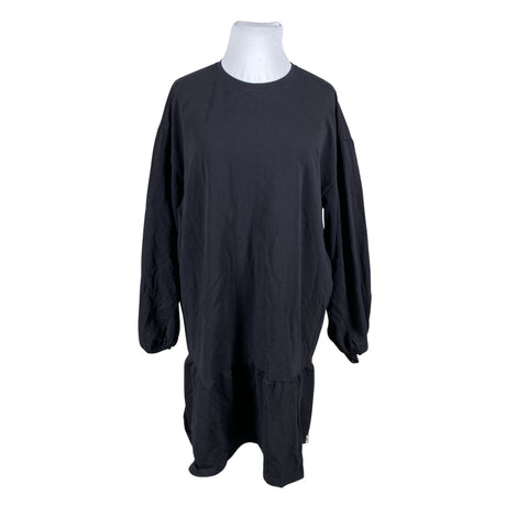 Unisex Kaiko - Sweatshirt dress, size 44 - Black ()