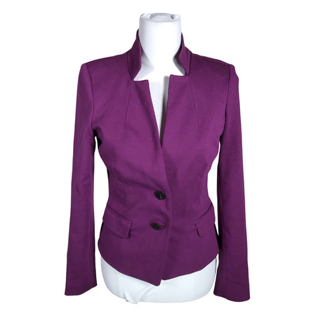 Unisex Comma - Jacket, size 36 - Violet ()