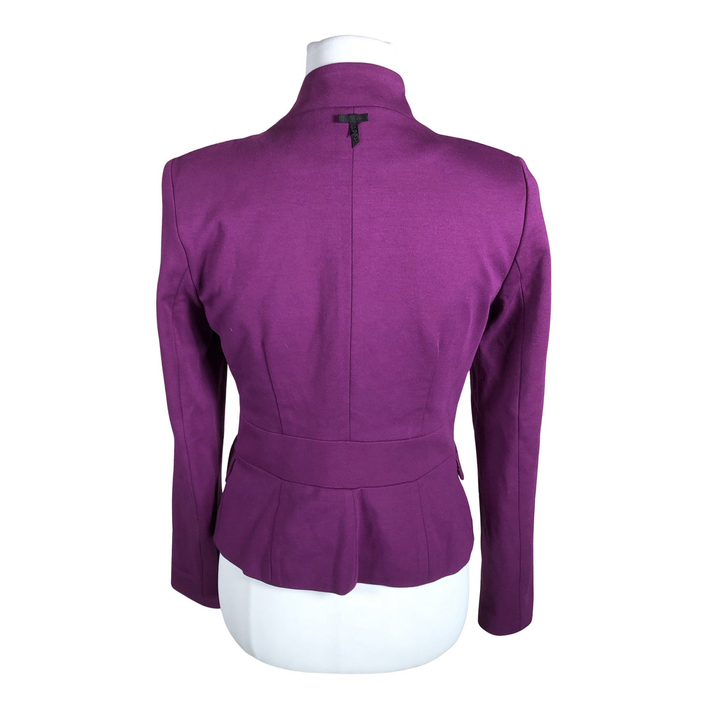 Unisex Comma - Jacket, size 36 - Violet (2)