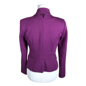 Unisex Comma - Jacket, size 36 - Violet (2)