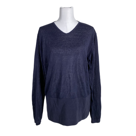 Unisex COS - Sweater, size 38 - Blue ()