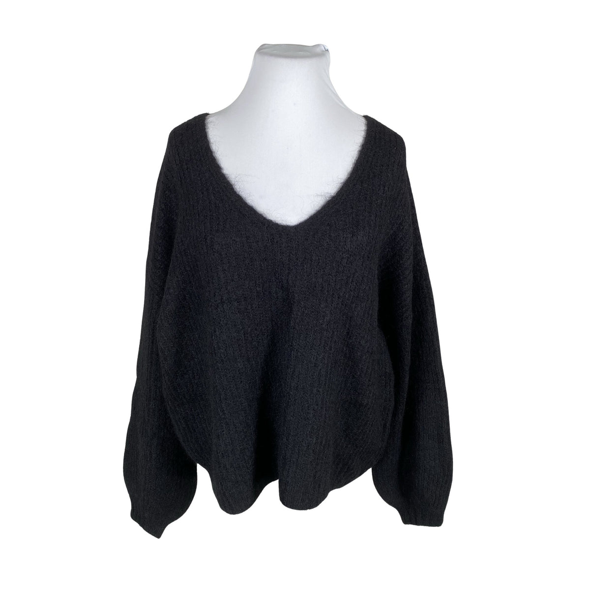 Unisex Nanso - Sweater, size 48 - Black (1)