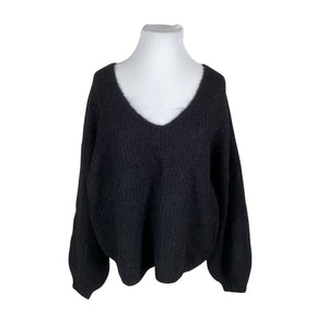 Unisex Nanso - Sweater, size 48 - Black (1)