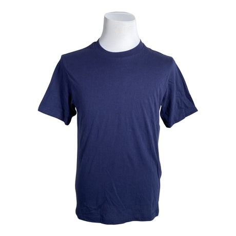 Unisex Black Horse - T-shirt, size M - Blue ()