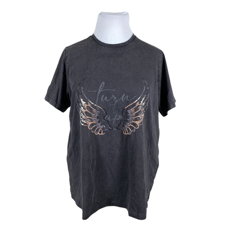 Unisex Zizzi - T-shirt, size 46 - Gray ()
