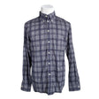 Unisex Filippa K. - Collared shirt, size L - Blue ()