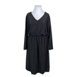 Unisex Zizzi - Party dress, size 46 - Black ()