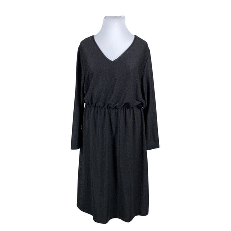 Unisex Zizzi - Party dress, size 46 - Black ()