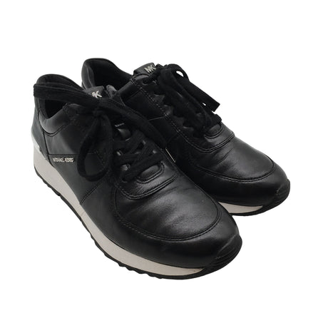 Unisex Michael Kors - Casual sneakers, size 38 - Black (2)