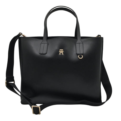 Unisex Tommy Hilfiger - Handbag, size Maxi - Black ()