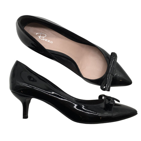 Unisex Rizzo - High heels, size 38 - Black ()
