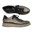 Unisex Geox - Casual sneakers, size 38 - Gold ()