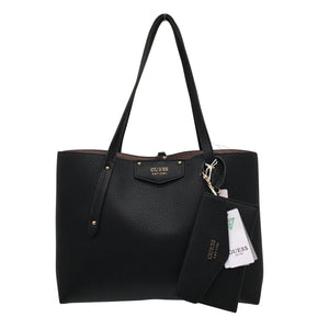 Unisex Guess - Handbag, size Maxi - Black (3)