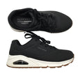 Unisex Skechers - Casual sneakers, size 38 - Black ()