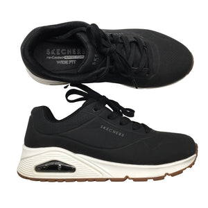 Unisex Skechers - Casual sneakers, size 38 - Black (1)