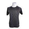 Unisex Les Deux - Sports shirt, short sleeve, size L - Gray ()