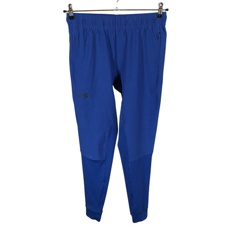 Unisex Under Armour - Sports trousers, size 38 - Blue ()