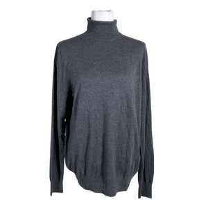 Unisex Filippa K. - Sweater, size 40 - Gray (1)