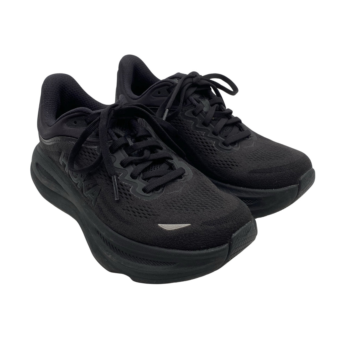 Unisex Hoka One One - Running shoes, size 39 - Black (3)